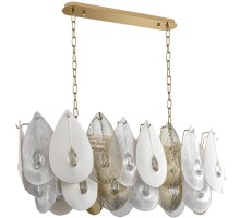 Подвесная люстра Cabochon 5050/14 Odeon Light