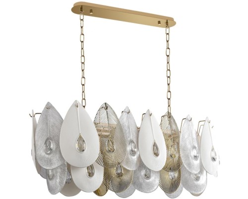 Подвесная люстра Cabochon 5050/14 Odeon Light Подвесная люстра Cabochon 5050/14 Odeon Light