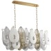 Подвесная люстра Cabochon 5050/14 Odeon Light