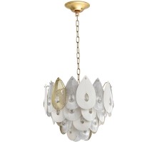 Подвесная люстра Cabochon 5050/17 Odeon Light