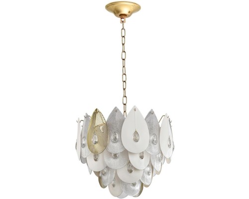 Подвесная люстра Cabochon 5050/17 Odeon Light Подвесная люстра Cabochon 5050/17 Odeon Light
