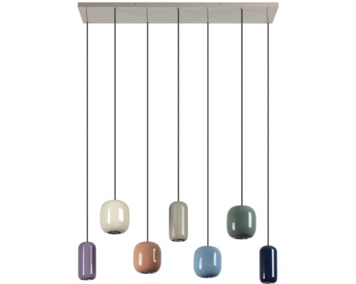 Подвесной светильник Ovali 5053/7A Odeon Light Подвесной светильник Ovali 5053/7A Odeon Light