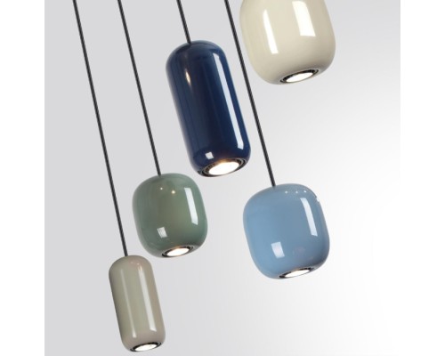 Подвесной светильник Ovali 5053/7 Odeon Light Подвесной светильник Ovali 5053/7 Odeon Light