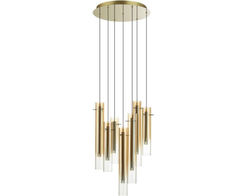 Подвесная люстра Shiny 5061/32LB Odeon Light Подвесная люстра Shiny 5061/32LB Odeon Light