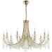 Подвесная люстра Capel 5063/10 Odeon Light