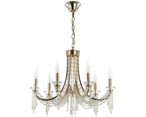 Подвесная люстра Capel 5063/6 Odeon Light Подвесная люстра Capel 5063/6 Odeon Light