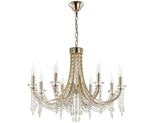 Подвесная люстра Capel 5063/8 Odeon Light Подвесная люстра Capel 5063/8 Odeon Light