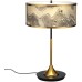 Интерьерная настольная лампа Bergi 5064/2T Odeon Light