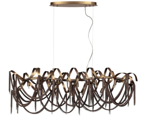 Подвесная люстра Chainy 5066/10 Odeon Light Подвесная люстра Chainy 5066/10 Odeon Light