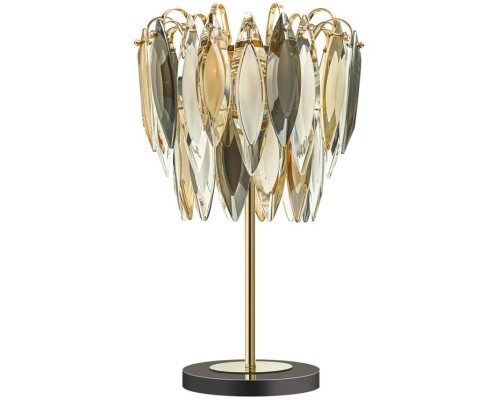 Интерьерная настольная лампа Vilna 5068/3T Odeon Light Интерьерная настольная лампа Vilna 5068/3T Odeon Light