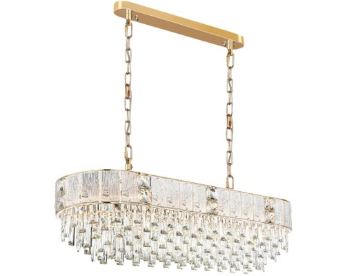 Подвесная люстра Fiesta 5070/14 Odeon Light Подвесная люстра Fiesta 5070/14 Odeon Light