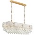 Подвесная люстра Fiesta 5070/14 Odeon Light