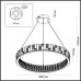 Подвесной светильник Crossa 5072/100L Odeon Light