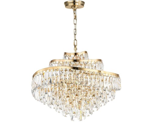 Подвесная люстра Wayta 5073/12 Odeon Light Подвесная люстра Wayta 5073/12 Odeon Light