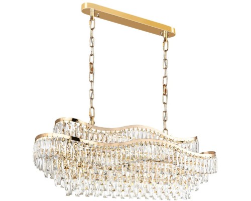 Подвесная люстра Wayta 5073/15 Odeon Light Подвесная люстра Wayta 5073/15 Odeon Light