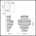 Бра Wayta 5073/2W Odeon Light