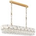 Подвесная люстра Chessi 5076/10 Odeon Light