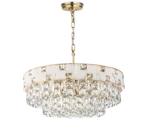 Подвесная люстра Chessi 5076/12 Odeon Light Подвесная люстра Chessi 5076/12 Odeon Light