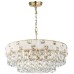 Подвесная люстра Chessi 5076/12 Odeon Light