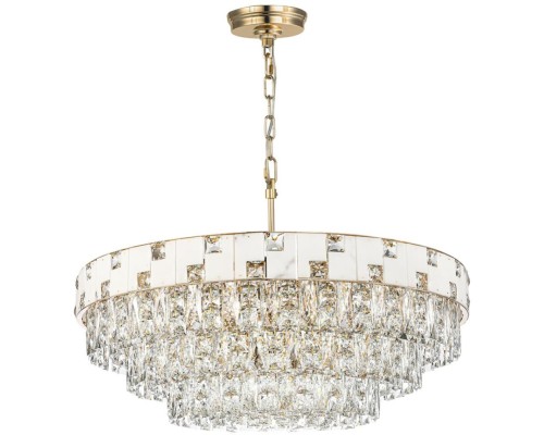 Подвесная люстра Chessi 5076/21 Odeon Light Подвесная люстра Chessi 5076/21 Odeon Light
