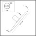 Настенно-потолочный светильник Stoflake 5078/45L Odeon Light