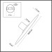 Настенно-потолочный светильник Stoflake 5078/55L Odeon Light