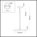 Подвесной светильник Bergi 5079/15L Odeon Light
