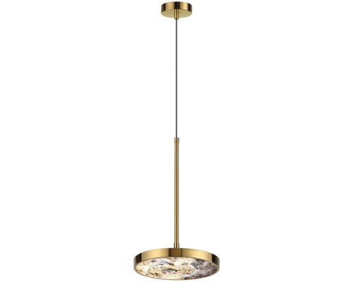 Подвесной светильник Bergi 5079/15L Odeon Light Подвесной светильник Bergi 5079/15L Odeon Light
