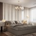Интерьерная настольная лампа Latte 5403/1T Odeon Light