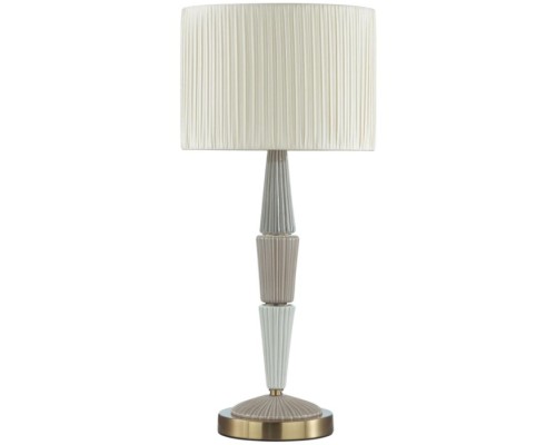 Интерьерная настольная лампа Latte 5403/1T Odeon Light Интерьерная настольная лампа Latte 5403/1T Odeon Light