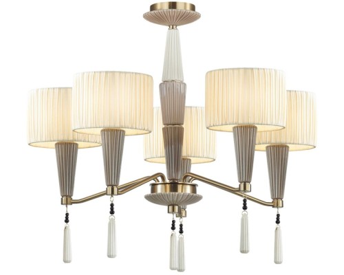 Подвесная люстра Latte 5403/5 Odeon Light Подвесная люстра Latte 5403/5 Odeon Light