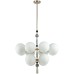 Потолочная люстра Palle 5405/12 Odeon Light