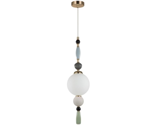 Подвесной светильник Palle 5405/1A Odeon Light Подвесной светильник Palle 5405/1A Odeon Light
