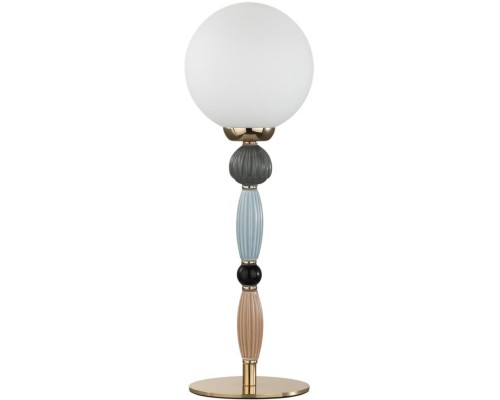 Интерьерная настольная лампа Palle 5405/1T Odeon Light Интерьерная настольная лампа Palle 5405/1T Odeon Light