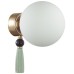 Настенный светильник Palle 5405/1W Odeon Light