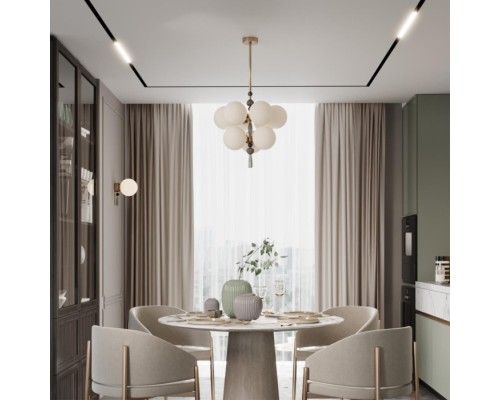 Настенный светильник Palle 5405/1W Odeon Light Настенный светильник Palle 5405/1W Odeon Light