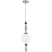 Подвесной светильник Palle 5405/1 Odeon Light