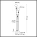Торшер Palle 5405/3F Odeon Light