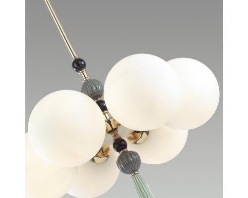 Потолочная люстра Palle 5405/6 Odeon Light Потолочная люстра Palle 5405/6 Odeon Light