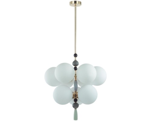 Потолочная люстра Palle 5405/9 Odeon Light Потолочная люстра Palle 5405/9 Odeon Light
