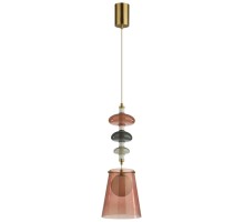 Подвесной светильник Amore 5411/18LA Odeon Light