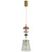 Подвесной светильник Amore 5411/18LB Odeon Light