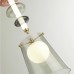Подвесной светильник Amore 5411/18LB Odeon Light