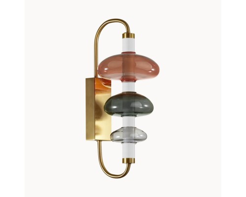 Бра Amore 5411/9WL Odeon Light