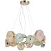 Подвесная люстра Caramella 5412/95L Odeon Light