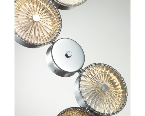 Настенный светильник Caramella 5416/25WL Odeon Light Настенный светильник Caramella 5416/25WL Odeon Light
