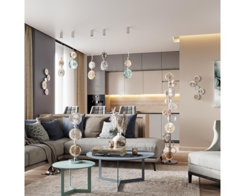 Настенный светильник Caramella 5416/26WL Odeon Light Настенный светильник Caramella 5416/26WL Odeon Light