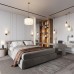 Интерьерная настольная лампа Pollen 5424/1T Odeon Light
