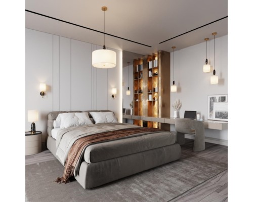 Подвесной светильник Pollen 5424/5 Odeon Light Подвесной светильник Pollen 5424/5 Odeon Light
