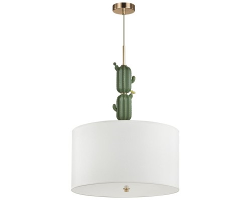 Подвесной светильник Cactus 5425/3 Odeon Light Подвесной светильник Cactus 5425/3 Odeon Light